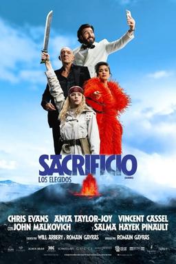 Poster Los Elegidos