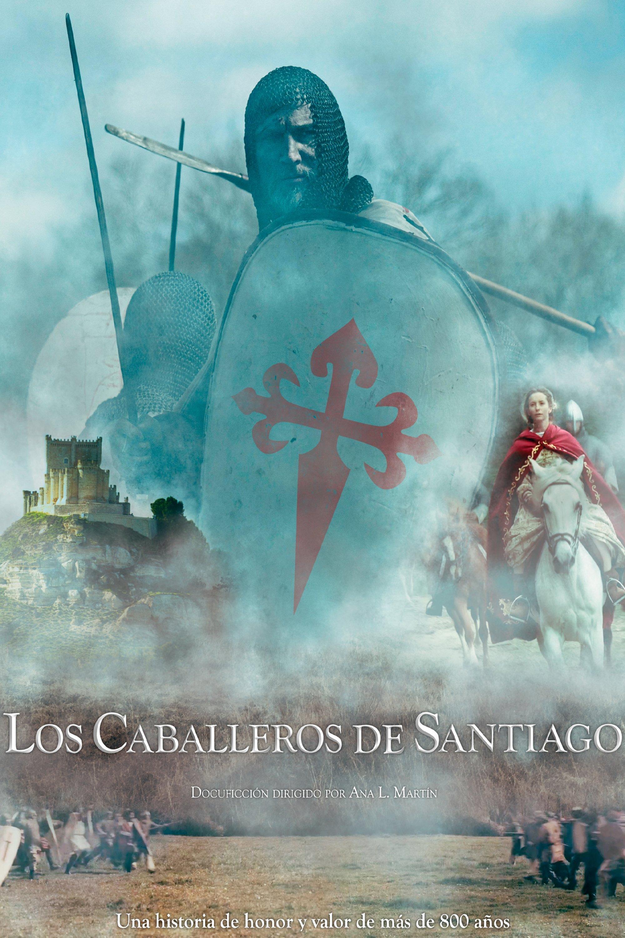 Poster Los Caballeros de Santiago