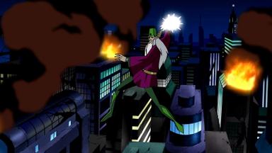 Poster episodio Liga de la Justicia Ilimitada 1x7