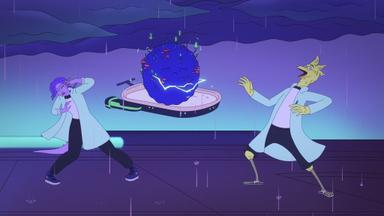 Poster episodio El segundo mejor hospital de la galaxia 1x2