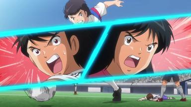 Poster episodio Capitán Tsubasa 1x33