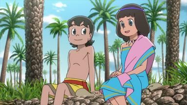Poster episodio T・P Bon 2x4