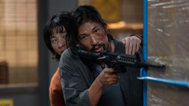 Poster episodio Negocio letal 2x7