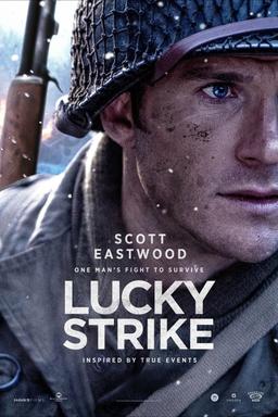 Poster Lucky Strike