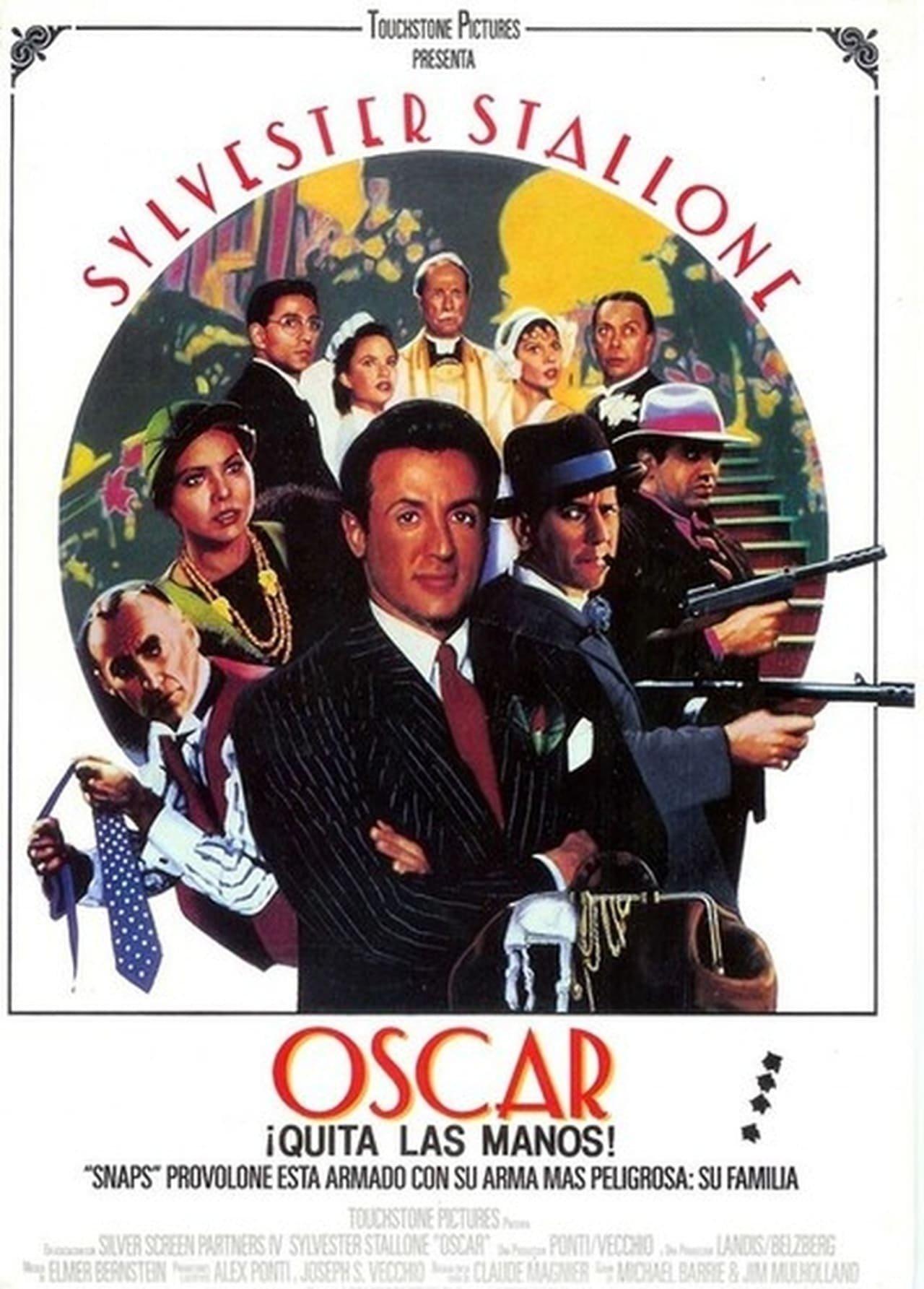 Poster Óscar