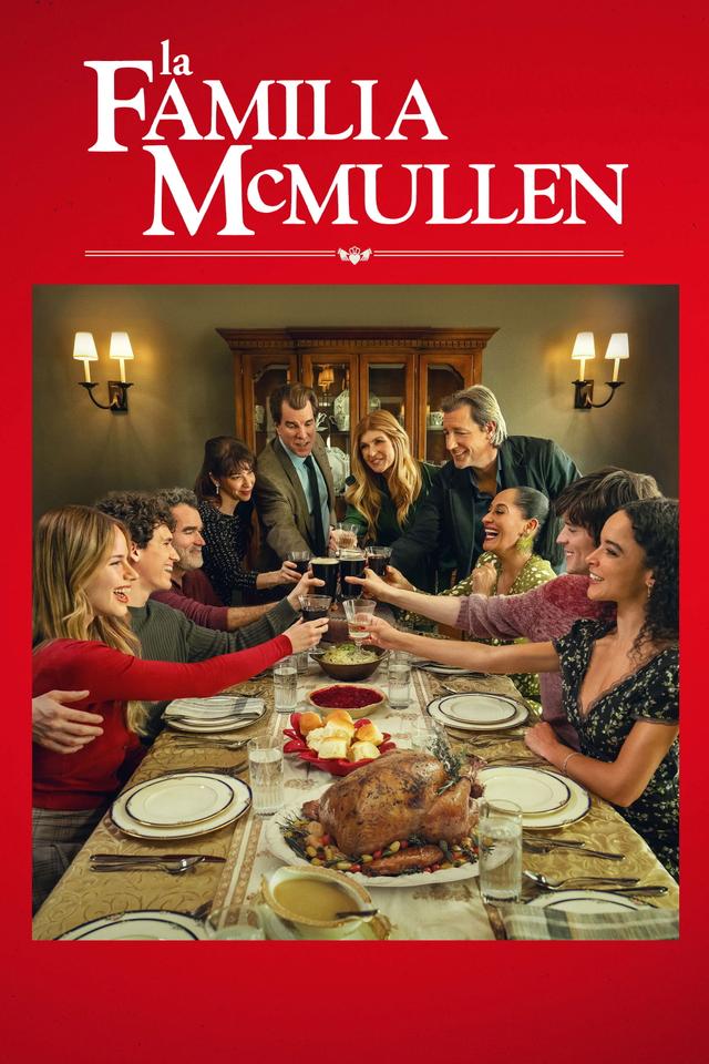 Poster La Familia McMullen