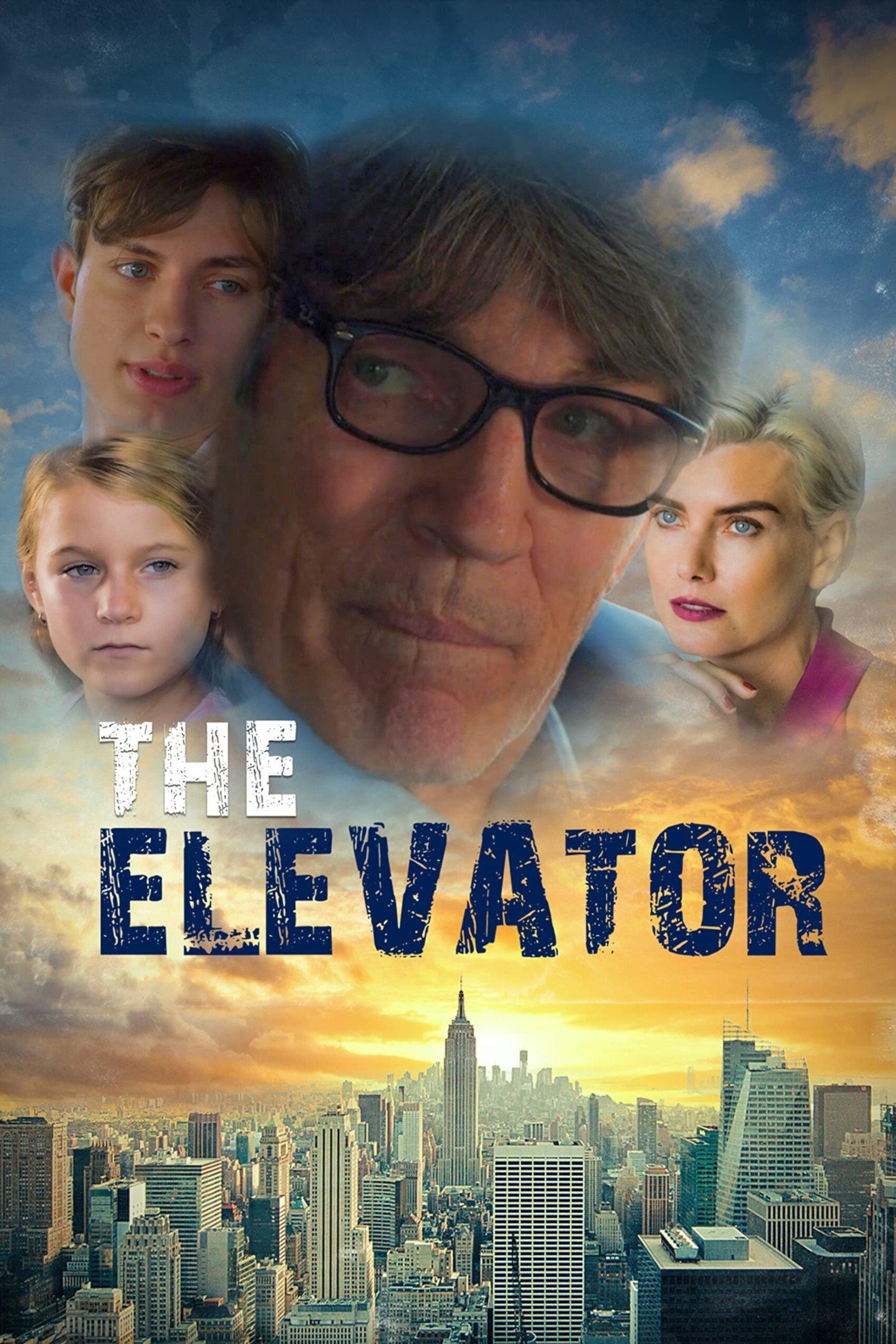 Poster The Elevator