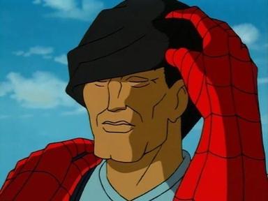 Poster episodio El Hombre Araña 4x1
