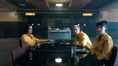 Poster episodio Alex Rider 1x5