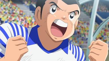Poster episodio Capitán Tsubasa 2x35