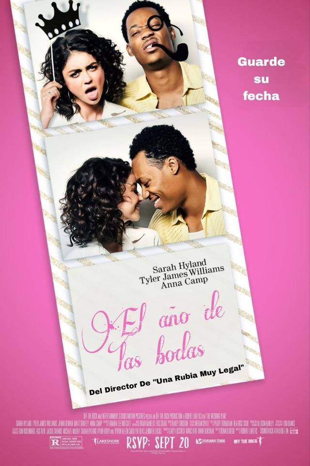 Poster Un casamiento más