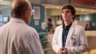 Poster episodio The Good Doctor 3x17