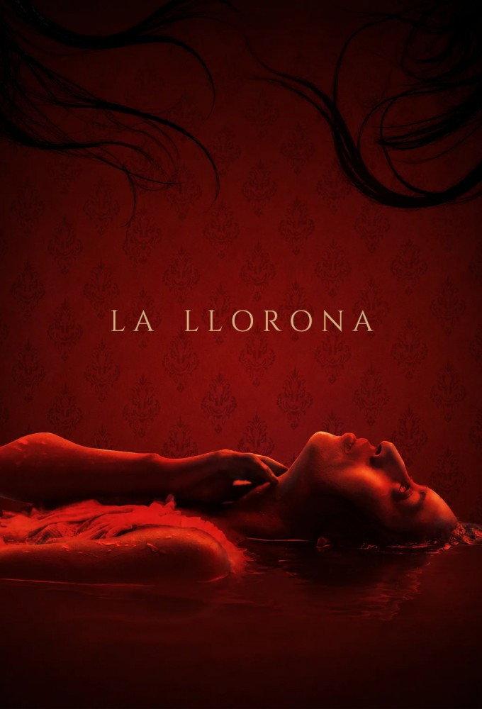 Poster La Llorona