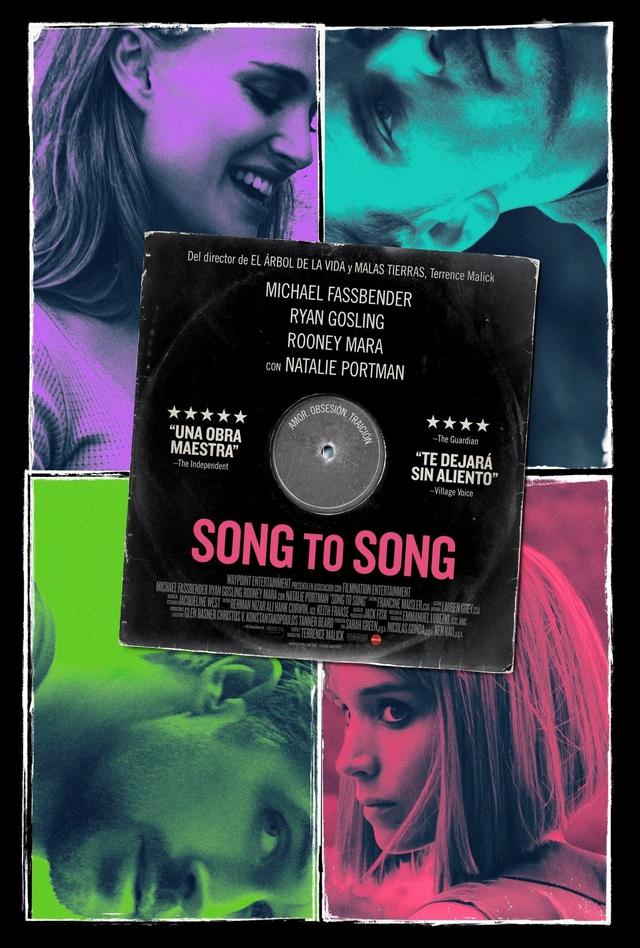 Poster Song to Song