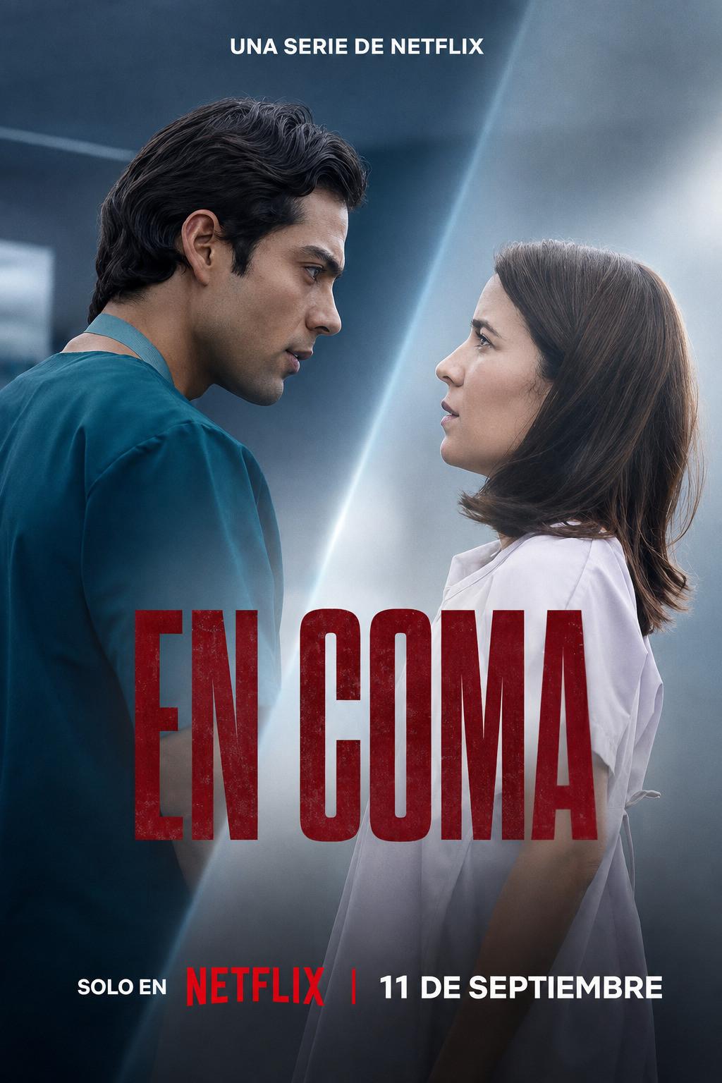 Poster En Coma