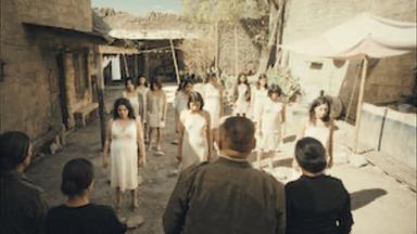 Poster episodio Las muertas 1x5