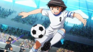 Poster episodio Capitán Tsubasa 1x23