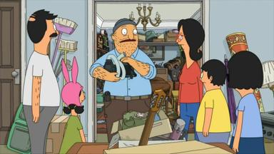 Poster episodio Bob's Burgers 8x5