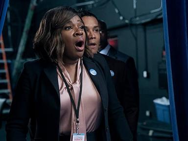 Poster episodio El poder 1x9