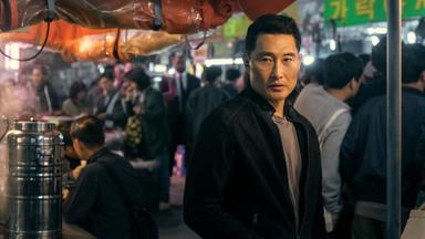 Poster episodio Agente Butterfly 1x4