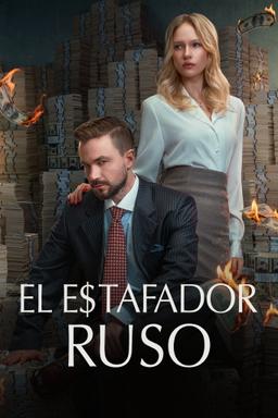 Poster El estafador ruso