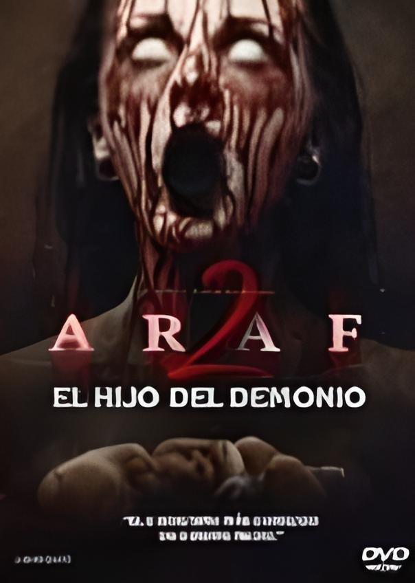Poster Araf 2: El hijo del demonio