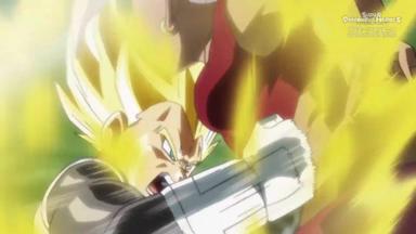 Poster episodio Dragon Ball Heroes 2x2