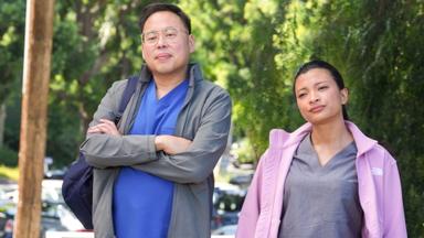 Poster episodio St. Denis Medical 2x8