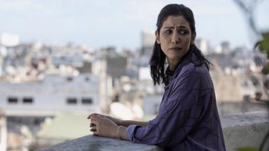 Poster episodio Fantasmas de Beirut 1x3