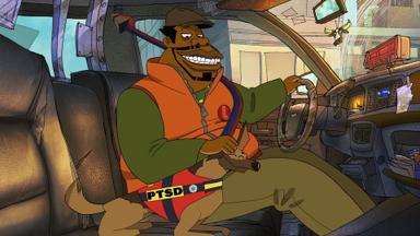 Poster episodio Good Times 1x2