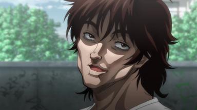 Poster episodio Baki 1x24