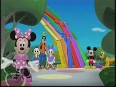 Poster episodio La Casa de Mickey Mouse 2x26