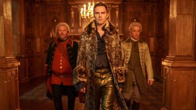 Poster episodio The Great: La Grande 3x5