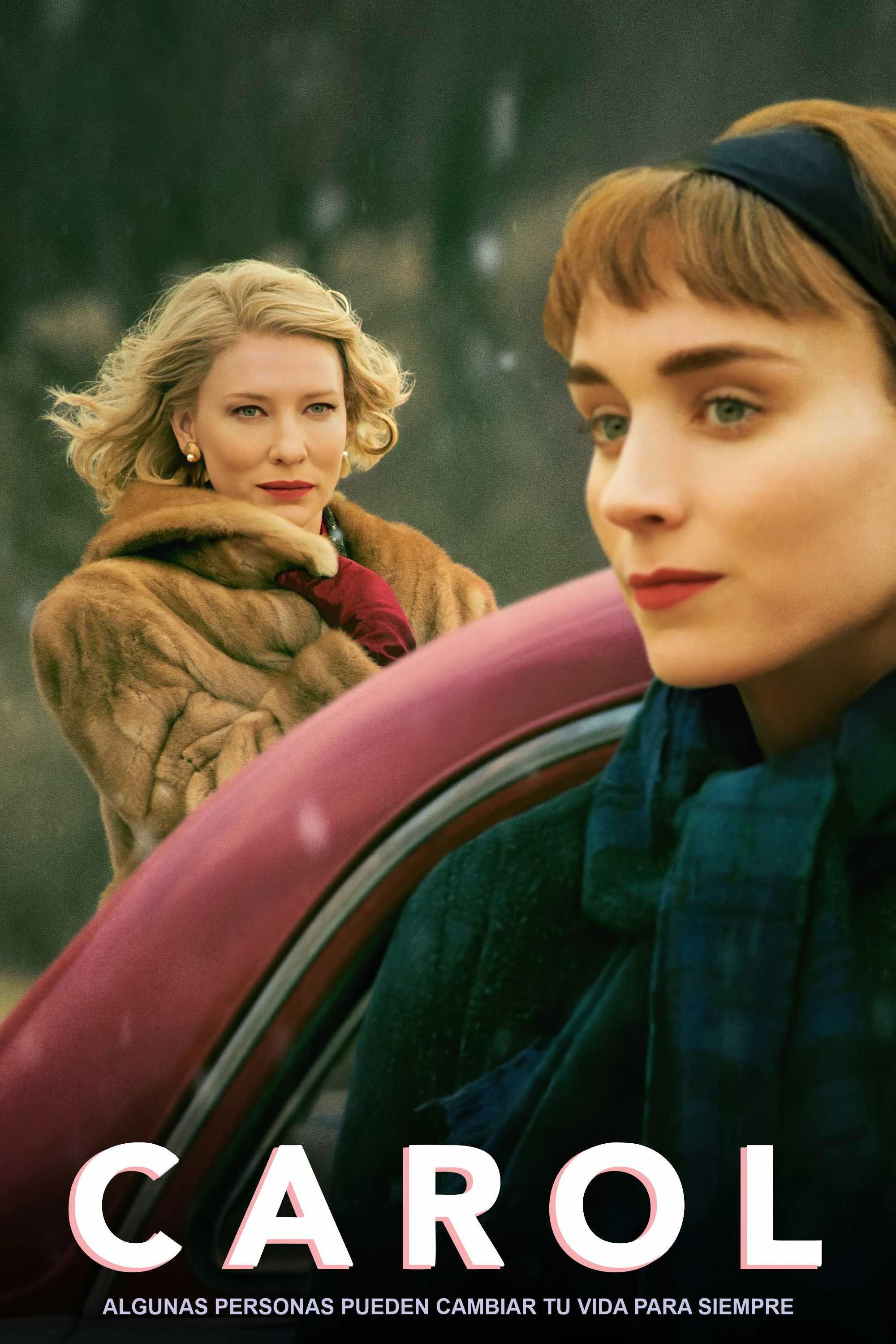 Poster Carol