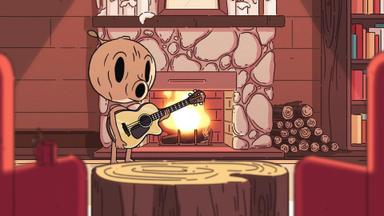 Poster episodio Hilda 1x11