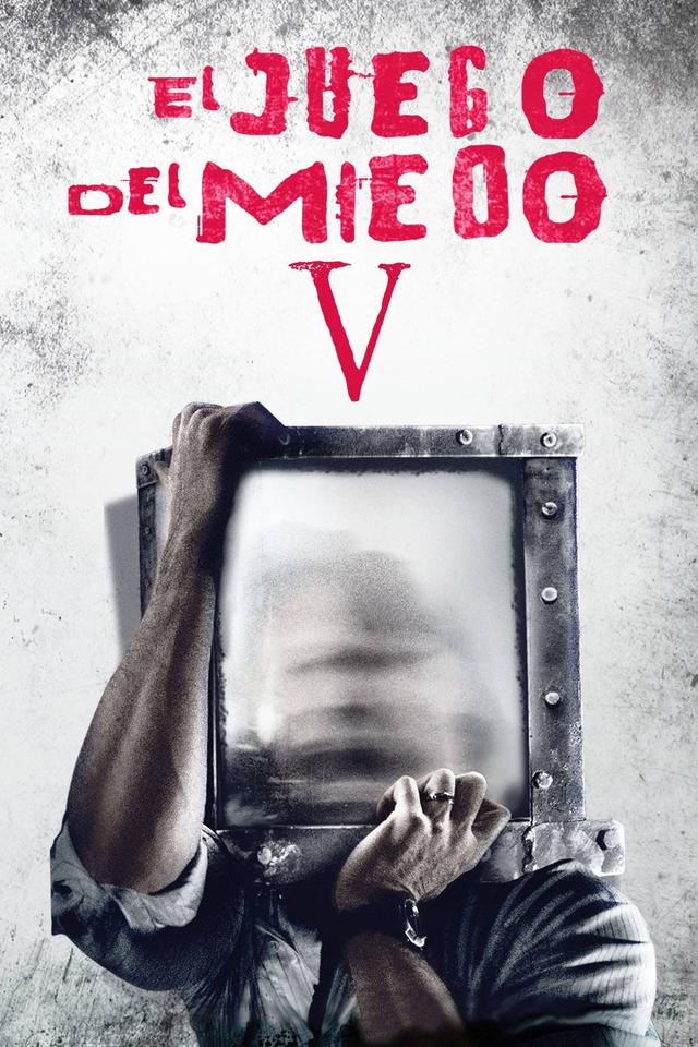 Poster El juego del miedo 5