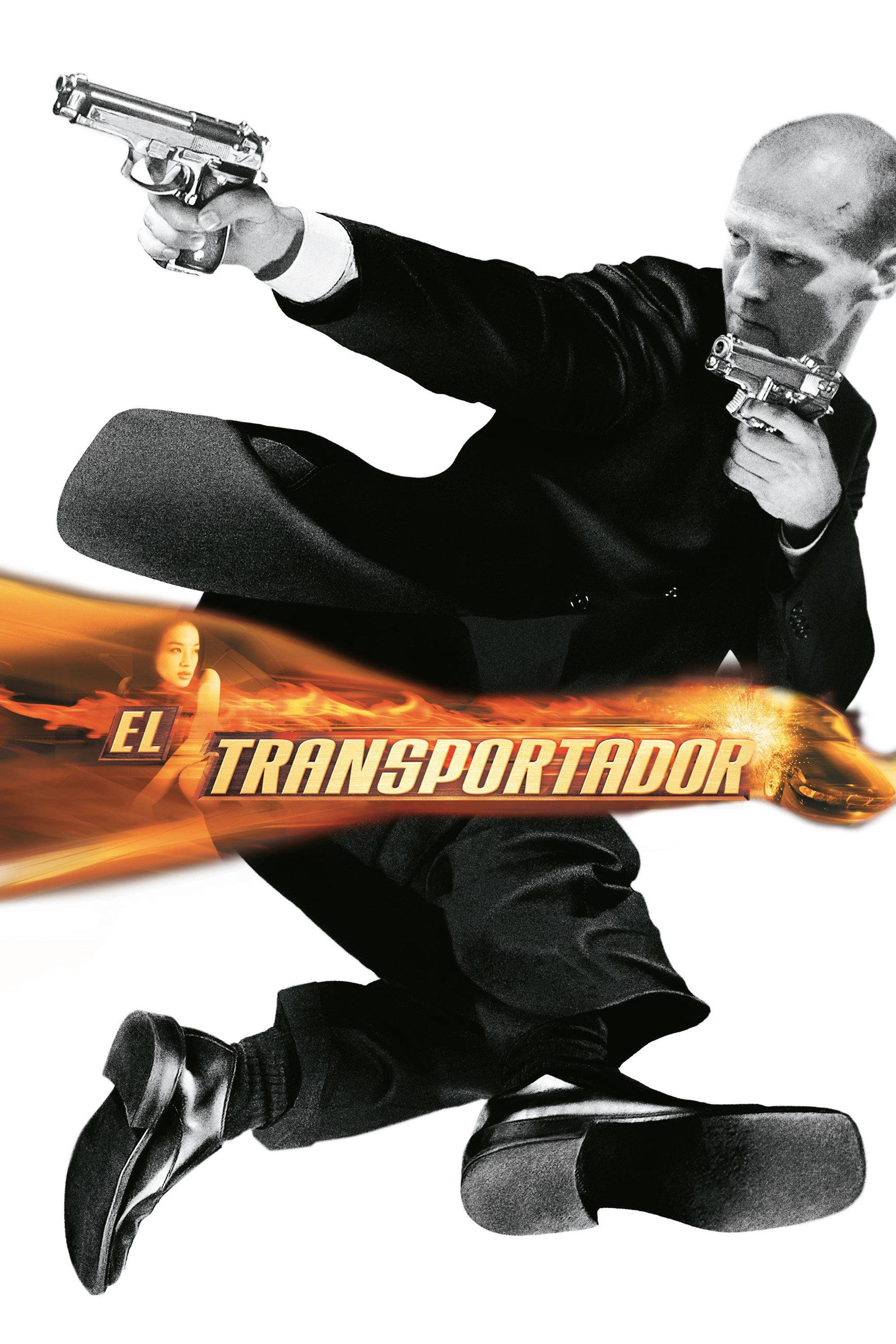 Poster El Transportador