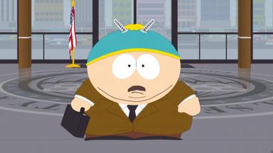 Poster episodio South Park 17x1