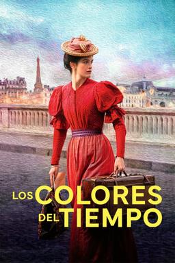 Poster Los colores del tiempo