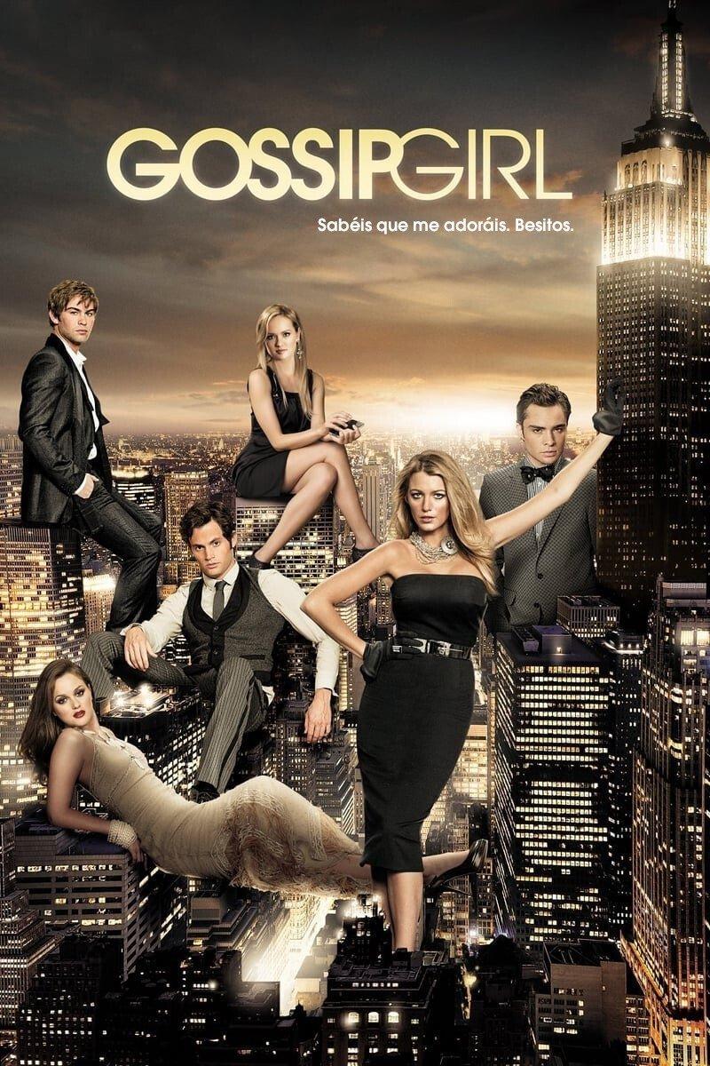 Poster Gossip Girl