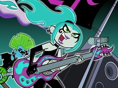 Poster episodio Danny Phantom 1x11