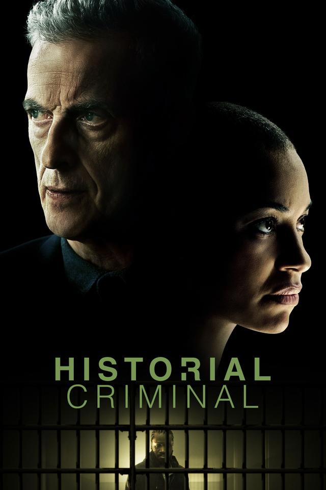 Poster Historial criminal