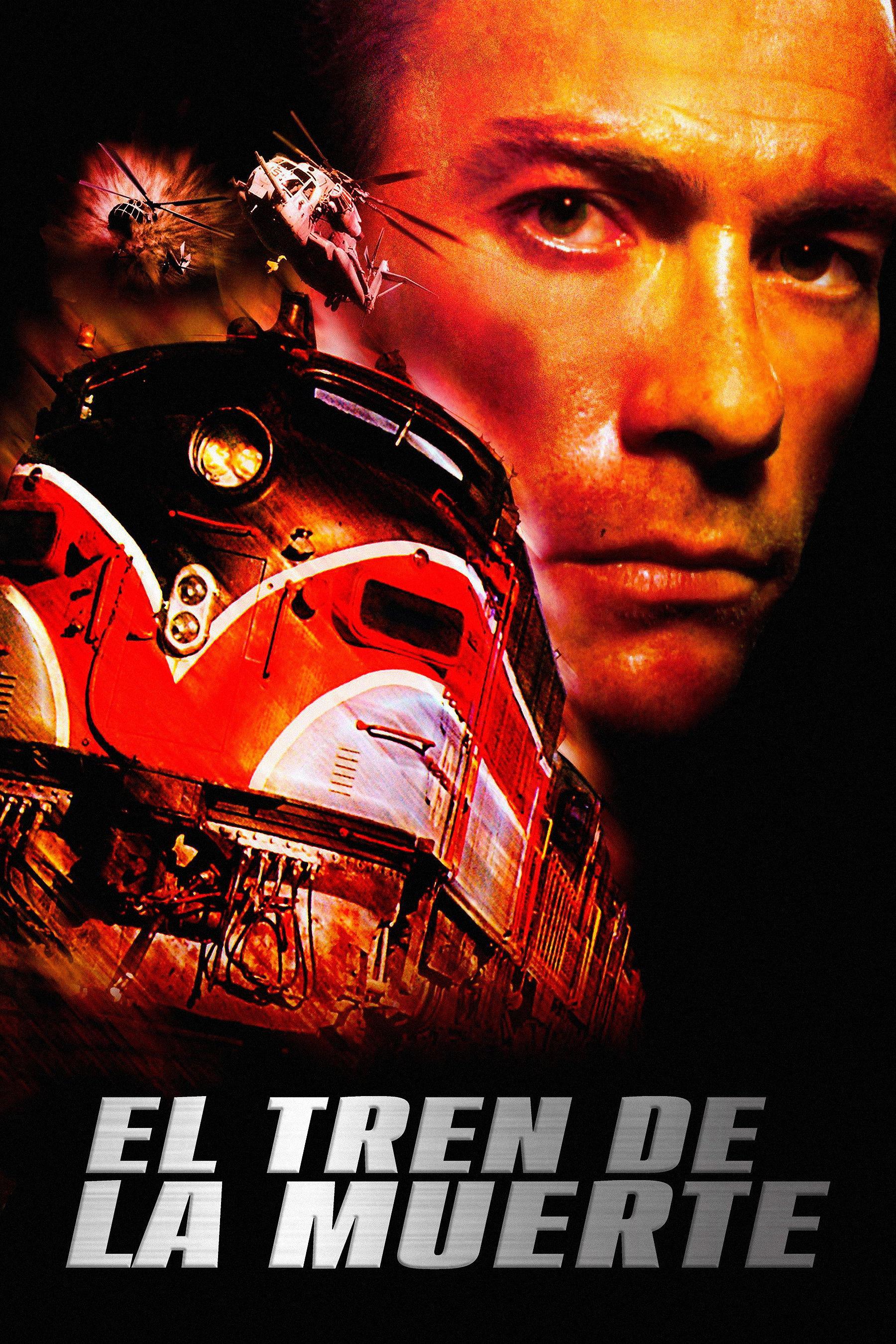 Poster El tren de la muerte