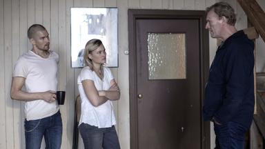 Poster episodio Wisting 1x8