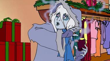 Poster episodio Static Shock 2x5