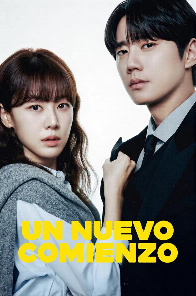 Poster Un nuevo comienzo