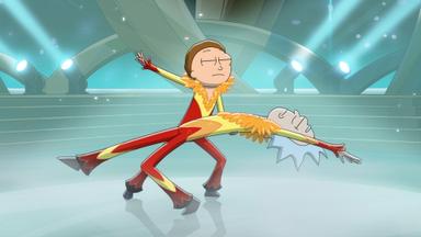 Poster episodio Rick y Morty 9x8