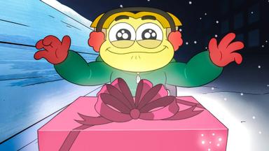 Poster episodio Los vecinos Green 2x7