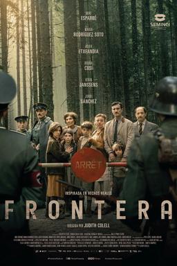 Poster Frontera