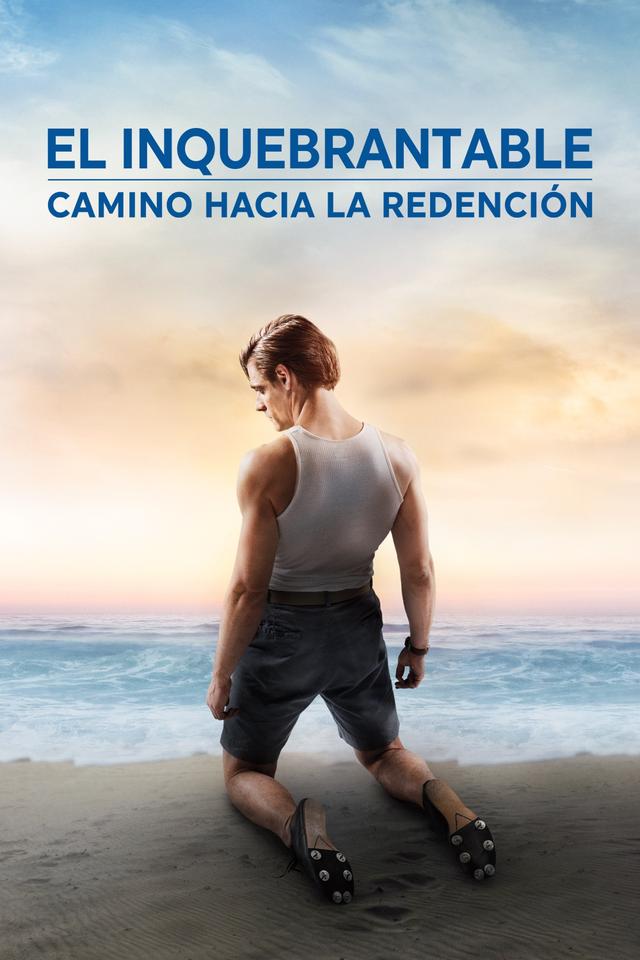 Poster El inquebrantable: Camino hacia la redención